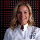 Illustration for article titled iIron Chef’/is Cat Cora and Alinea restaurant squabble online over reservation